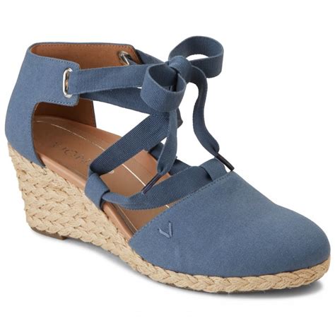 canvas wedges denim.